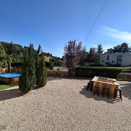 Maison De Ville Duplex Artienzo Sarlat Esterno foto