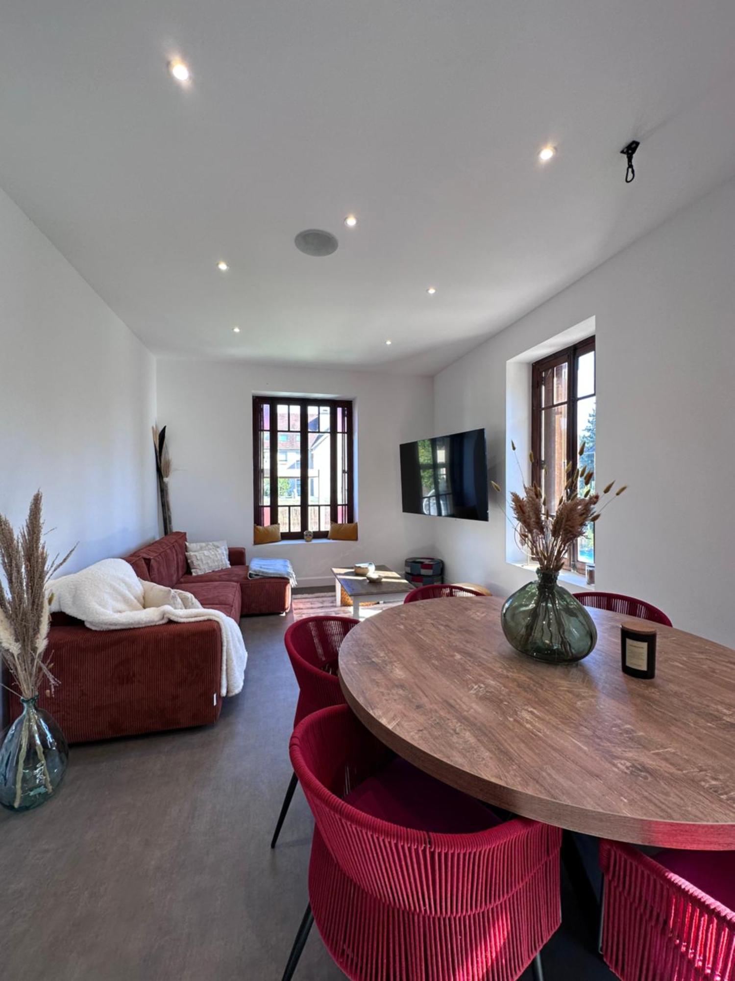 Maison De Ville Duplex Artienzo Sarlat Esterno foto