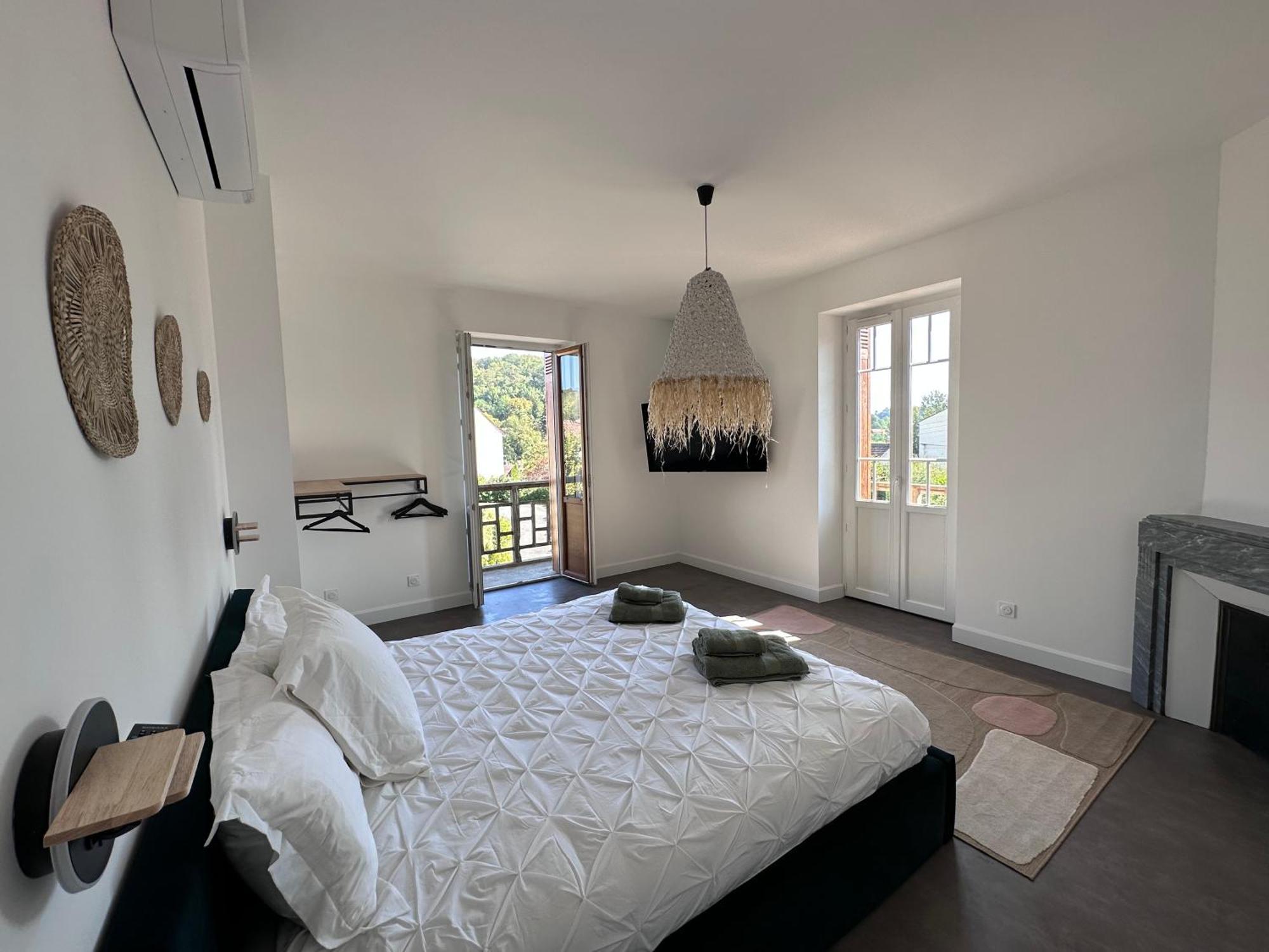 Maison De Ville Duplex Artienzo Sarlat Esterno foto
