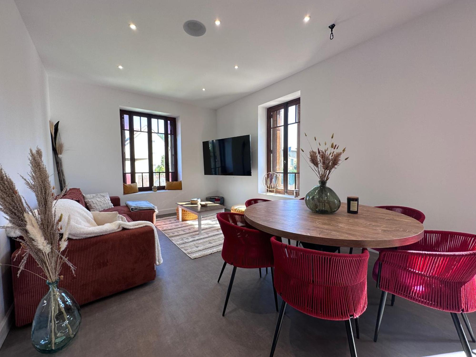 Maison De Ville Duplex Artienzo Sarlat Esterno foto