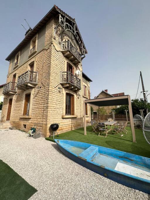 Maison De Ville Duplex Artienzo Sarlat Esterno foto